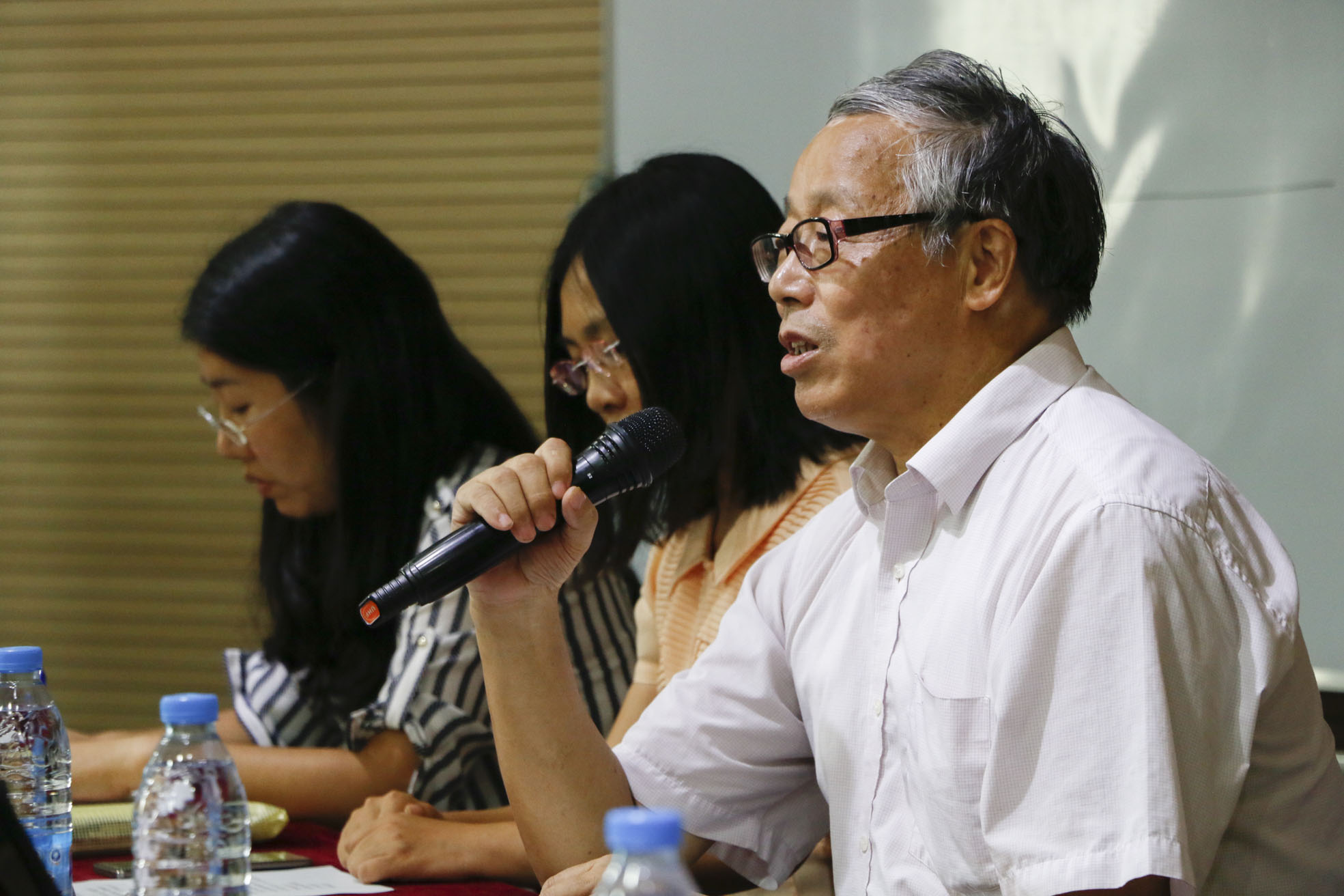 上海震旦职业学院董事长兼副院长,中美合作项目负责人张
