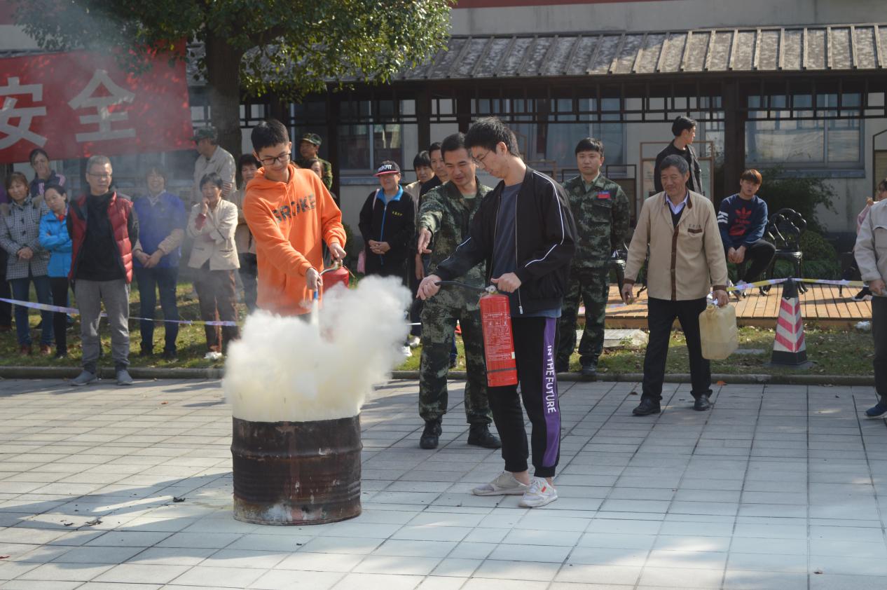 震旦消防图片